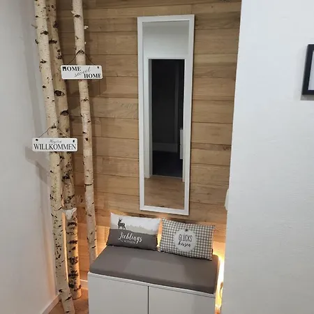 Appartement Platzhirsch Fuer 2 - 4 Pers. Winterberg