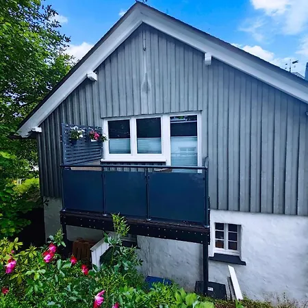 Appartement Platzhirsch Fuer 2 - 4 Pers. Winterberg