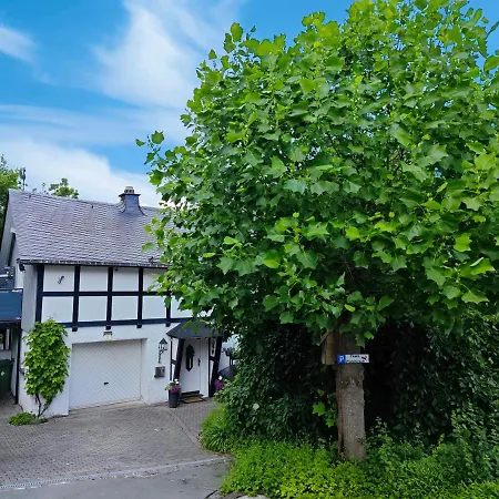 Apartment Platzhirsch Für 2 - 4 Pers. *