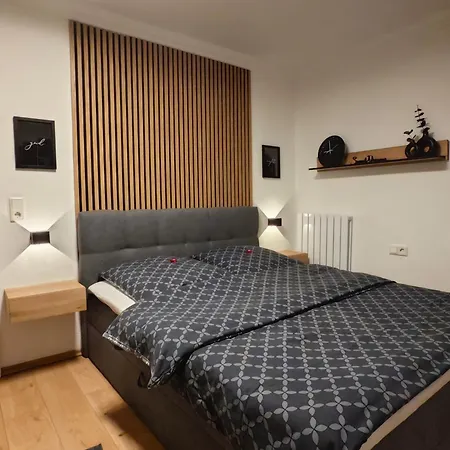 Platzhirsch Für 2 - 4 Pers. Apartment