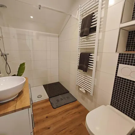 Apartment Platzhirsch Für 2 - 4 Pers. *