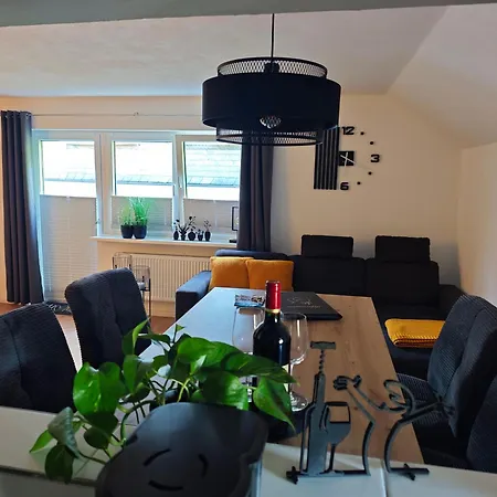 Platzhirsch Für 2 - 4 Pers. Apartment *