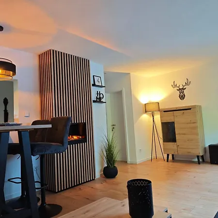 Daire Platzhirsch Fuer 2 - 4 Pers. *