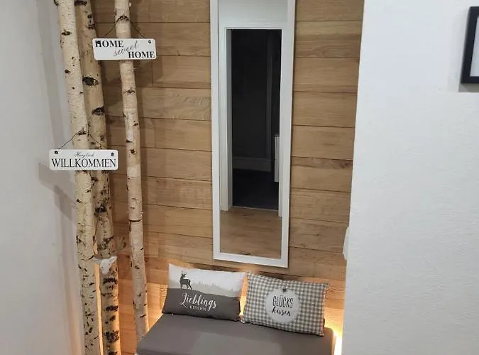 Appartamento Platzhirsch Fuer 2 - 4 Pers. Winterberg