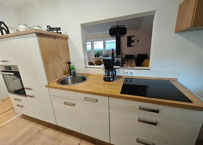 Appartamento Platzhirsch Fuer 2 - 4 Pers. *