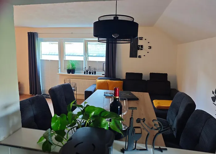 Platzhirsch Fuer 2 - 4 Pers. Appartamento *