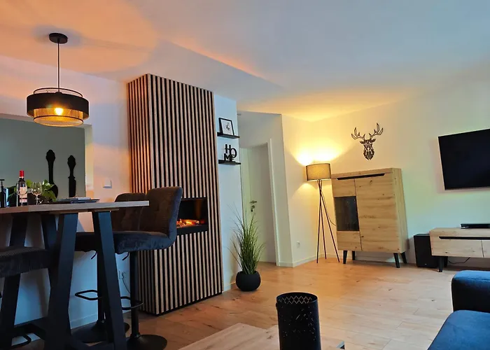 شقة Platzhirsch Fuer 2 - 4 Pers. *