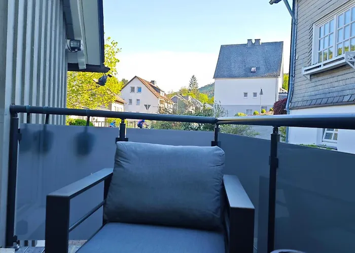 Platzhirsch Fuer 2 - 4 Pers. *